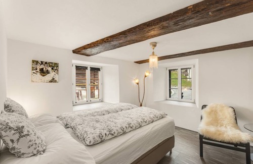 Sumvitg Apartment | 48 m² Apartment ∙ 1 bedroom ∙ 2 guests