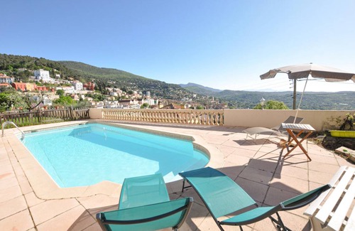 Grasse Apartment | 48 m² Apartment ∙ 1 bedroom ∙ 4 guests