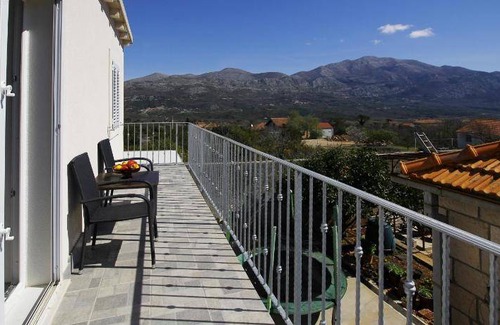 Cilipi Apartment | 48 m² Apartment ∙ 1 bedroom ∙ 5 guests