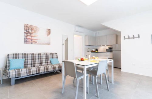Caorle Apartment | 48 m² Apartment ∙ 1 bedroom ∙ 3 guests