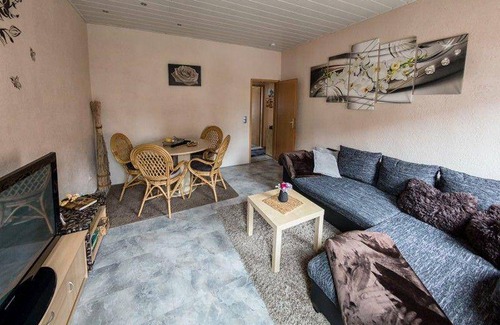 Thale Apartment | 48 m² Apartment ∙ 1 bedroom ∙ 4 guests