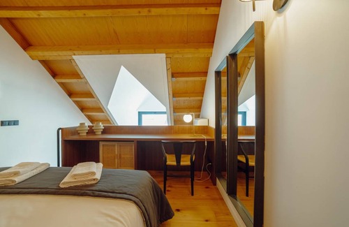 Centro / Baixa Apartment | 48 m² Apartment ∙ 1 bedroom ∙ 3 guests