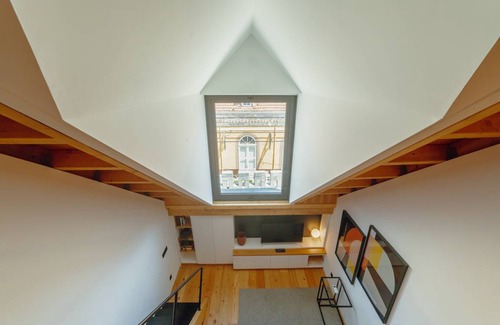 Centro / Baixa Apartment | 48 m² Apartment ∙ 1 bedroom ∙ 3 guests