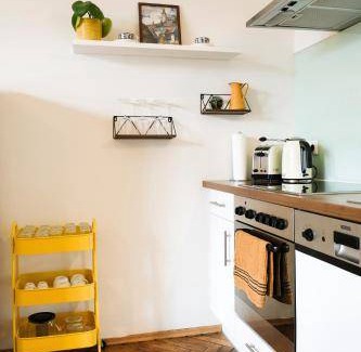 Lend Apartment | 48 m² Apartment ∙ 1 bedroom ∙ 4 guests