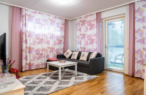 Itainen District Apartment | 48 m² Apartment ∙ 1 bedroom ∙ 4 guests