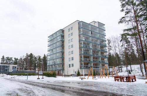 Itainen District Apartment | 48 m² Apartment ∙ 1 bedroom ∙ 4 guests