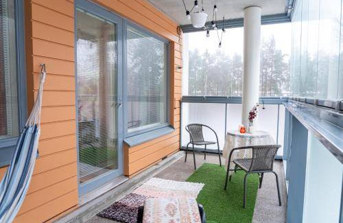Itainen District Apartment | 48 m² Apartment ∙ 1 bedroom ∙ 4 guests