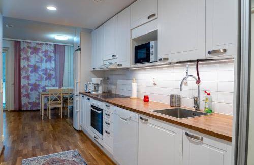 Itainen District Apartment | 48 m² Apartment ∙ 1 bedroom ∙ 4 guests