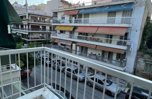 Kalamaria Apartment | 48 m² Apartment ∙ 1 bedroom ∙ 4 guests