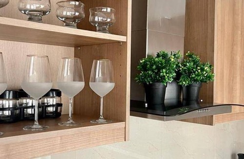 Kalamaria Apartment | 48 m² Apartment ∙ 1 bedroom ∙ 4 guests