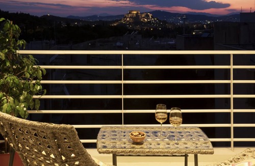 Pangrati Apartment | 48 m² Apartment ∙ 1 bedroom ∙ 4 guests