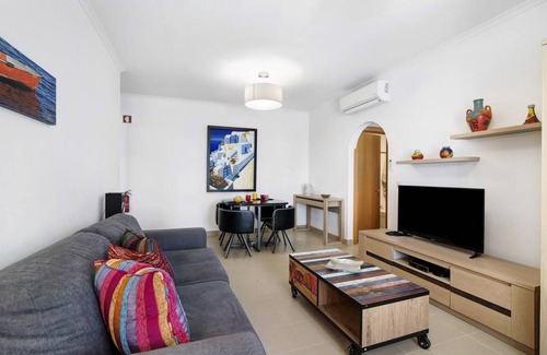 Peneco Beach Apartment | 48 m² Apartment ∙ 1 bedroom ∙ 4 guests
