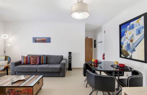 Peneco Beach Apartment | 48 m² Apartment ∙ 1 bedroom ∙ 4 guests