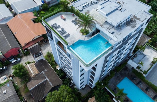 Chalong Apartment | 48 m² Apartment ∙ 2 bedrooms ∙ 4 guests