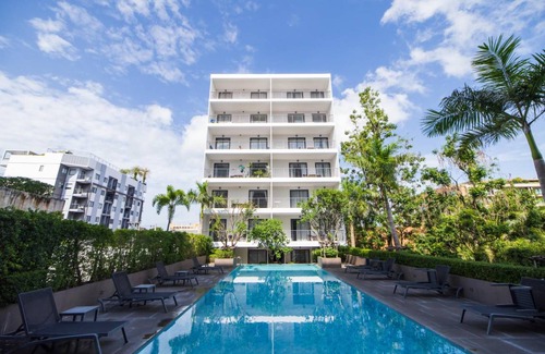 Chalong Apartment | 48 m² Apartment ∙ 2 bedrooms ∙ 4 guests