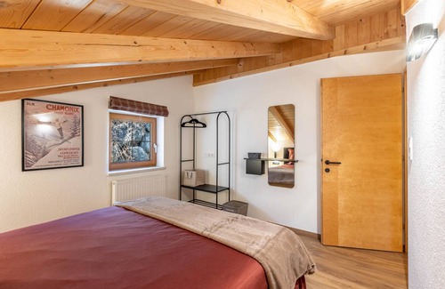 Prutz Apartment | 48 m² Apartment ∙ 2 bedrooms ∙ 3 guests