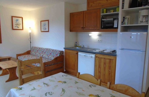 Valfrejus Apartment | 48 m² Apartment ∙ 3 bedrooms ∙ 8 guests