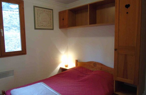 Valfrejus Apartment | 48 m² Apartment ∙ 3 bedrooms ∙ 8 guests