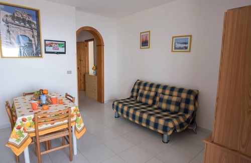 Sciacca Apartment | 48 m² Apartment ∙ 4 guests