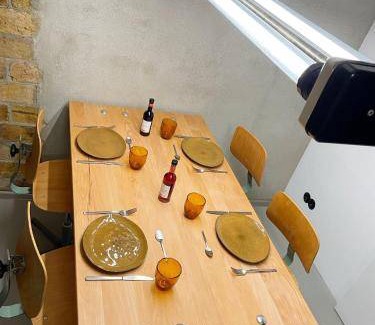 Bitterfeld Apartment | 48 m² Apartment ∙ 1 bedroom ∙ 4 guests