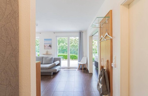 Scharbeutz Apartment | 48 m² Apartment ∙ 1 bedroom ∙ 4 guests