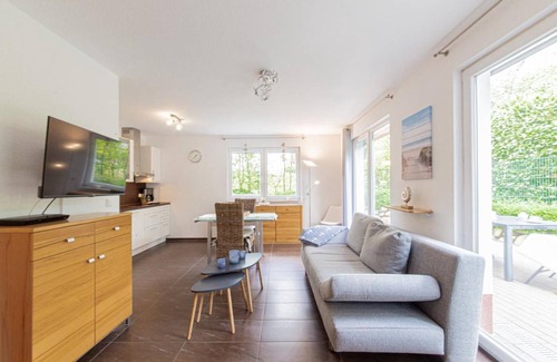 Scharbeutz Apartment | 48 m² Apartment ∙ 1 bedroom ∙ 4 guests