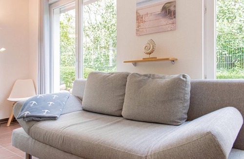 Scharbeutz Apartment | 48 m² Apartment ∙ 1 bedroom ∙ 4 guests
