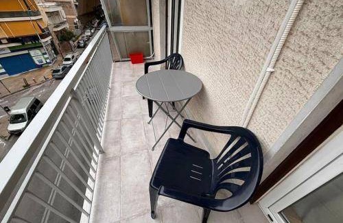 Ano Patisia Apartment | 48 m² Apartment ∙ 2 bedrooms ∙ 4 guests