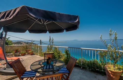 Stara Baska Apartment | 48 m² Apartment ∙ 1 bedroom ∙ 3 guests