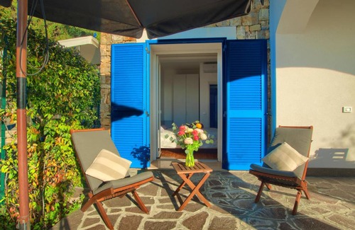 Bordighera Apartment | 48 m² Apartment ∙ 1 bedroom ∙ 4 guests