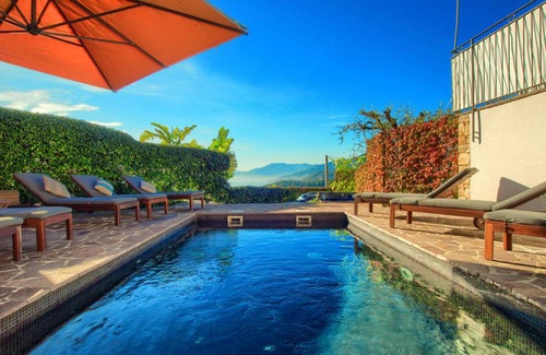 Bordighera Apartment | 48 m² Apartment ∙ 1 bedroom ∙ 4 guests