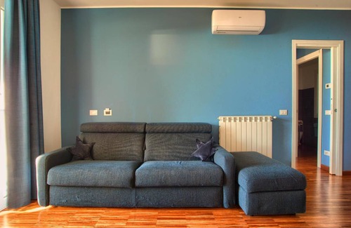 Bordighera Apartment | 48 m² Apartment ∙ 1 bedroom ∙ 4 guests