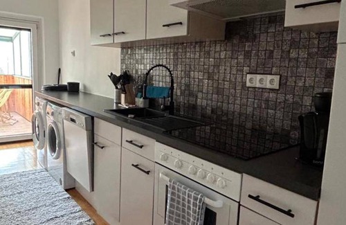 Mautern an der Donau Apartment | 48 m² Apartment ∙ 1 bedroom ∙ 3 guests