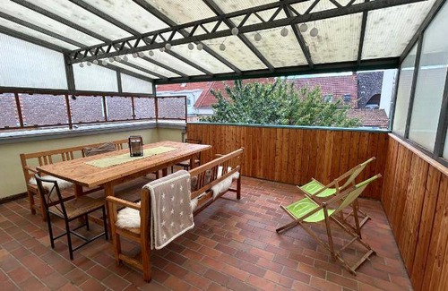Mautern an der Donau Apartment | 48 m² Apartment ∙ 1 bedroom ∙ 3 guests
