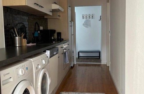 Mautern an der Donau Apartment | 48 m² Apartment ∙ 1 bedroom ∙ 3 guests