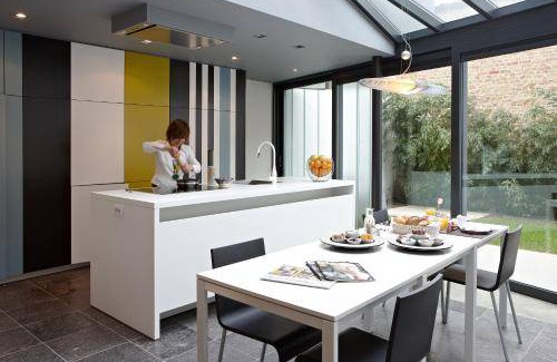 Sint-Gillis Bed & Breakfast | 48 m² Bed and breakfast ∙ 2 bedrooms ∙ 4 guests