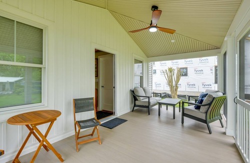 Solomons Cottage | 48 m² Cabin ∙ 1 bedroom ∙ 4 guests