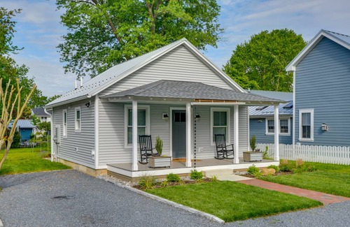 Solomons Cottage | 48 m² Cabin ∙ 1 bedroom ∙ 4 guests