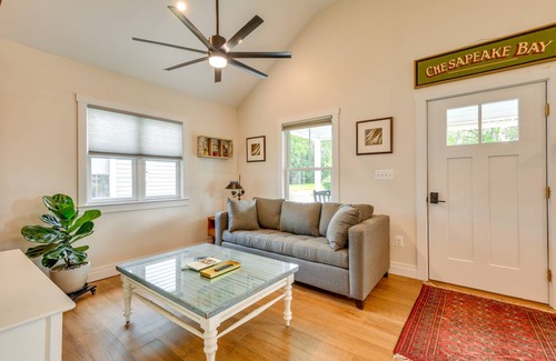Solomons Cottage | 48 m² Cabin ∙ 1 bedroom ∙ 4 guests