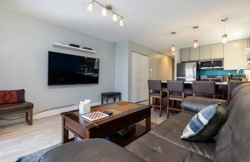 Summit Cove Condo | 48 m² Condo ∙ 1 bedroom ∙ 2 guests
