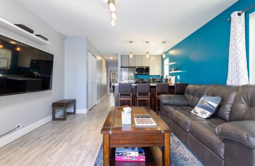 Summit Cove Condo | 48 m² Condo ∙ 1 bedroom ∙ 2 guests