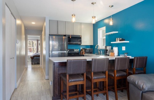 Summit Cove Condo | 48 m² Condo ∙ 1 bedroom ∙ 2 guests