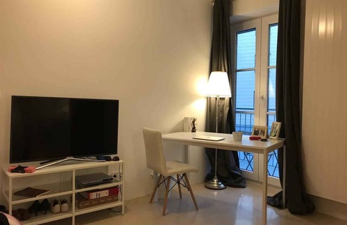 St. Vinzenz Resort | 48 m² Private room ∙ 1 bedroom ∙ 1 guest