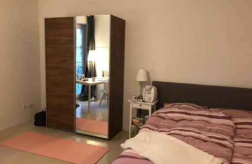 St. Vinzenz Resort | 48 m² Private room ∙ 1 bedroom ∙ 1 guest
