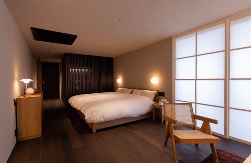 Tonami Hotel | 48 m² Hotel ∙ 1 bedroom ∙ 2 guests
