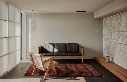 Tonami Hotel | 48 m² Hotel ∙ 1 bedroom ∙ 2 guests
