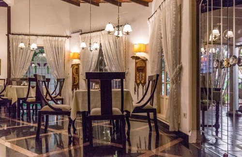 Asuncion Hotel | 48 m² Hotel ∙ 127 guests