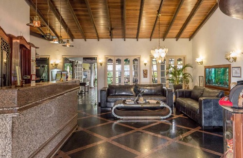Asuncion Hotel | 48 m² Hotel ∙ 127 guests