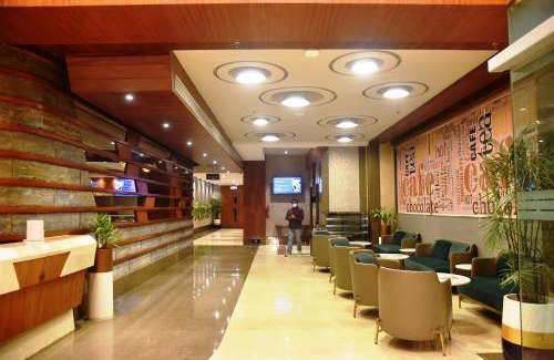 Raipur Hotel | 48 m² Hotel ∙ 4 guests