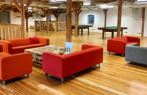 Torun Hotel | 48 m² Hotel ∙ 6 guests